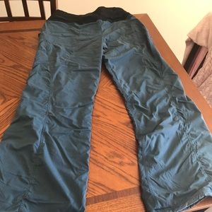 Lululemon Studio Pants (with liner)